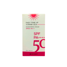DAILY TONE UP VITAMIN CICA SUNSCREEN CREAM SPF 50+ PA++++